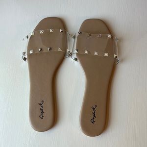 Stylish sandals